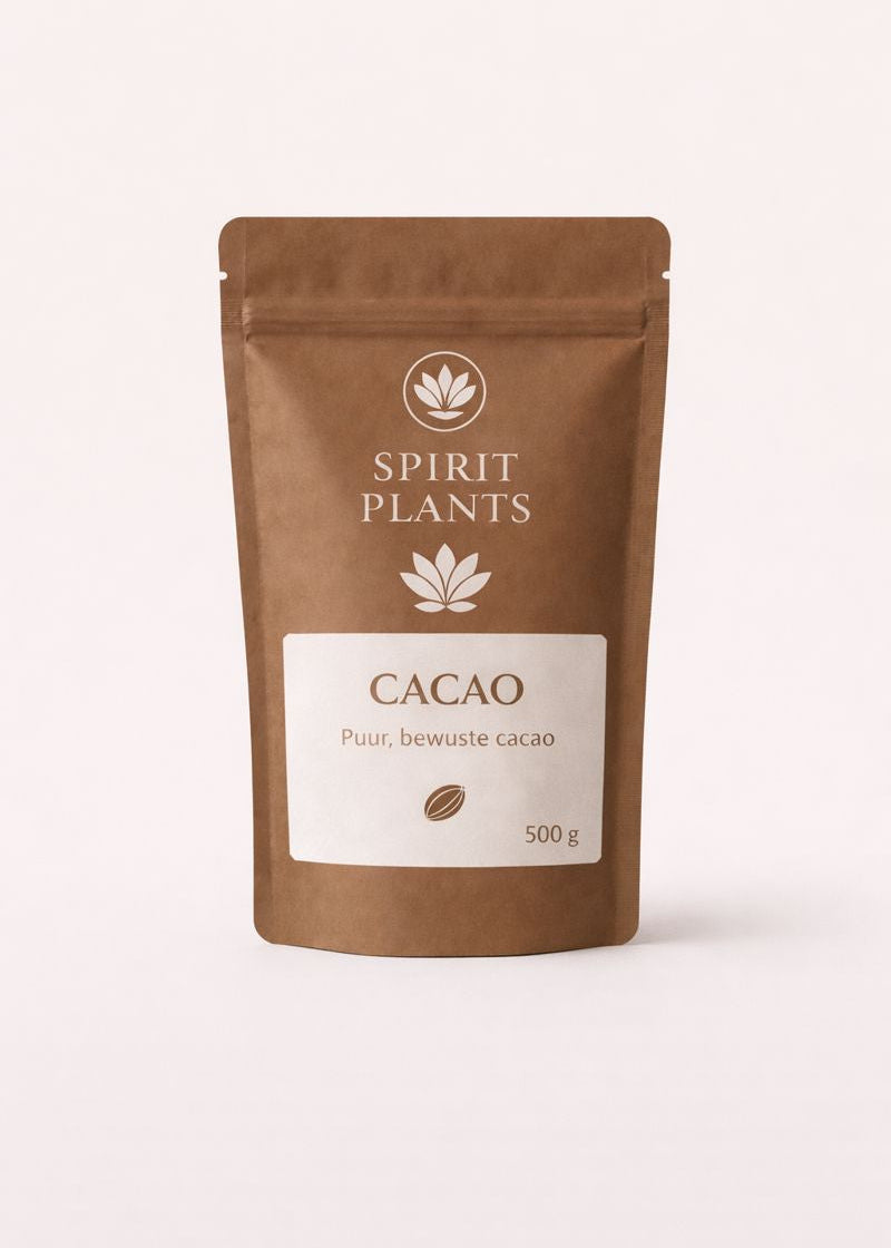 Cacao Drops – Ceremonieel