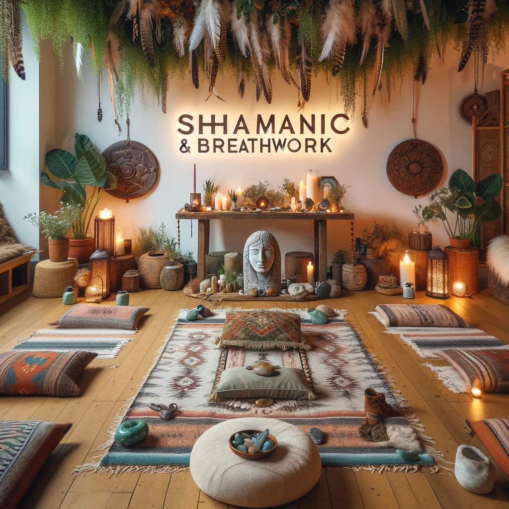 BREATHWORK RITUAL WORKSHOP