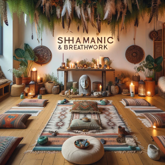 BREATHWORK RITUAL WORKSHOP